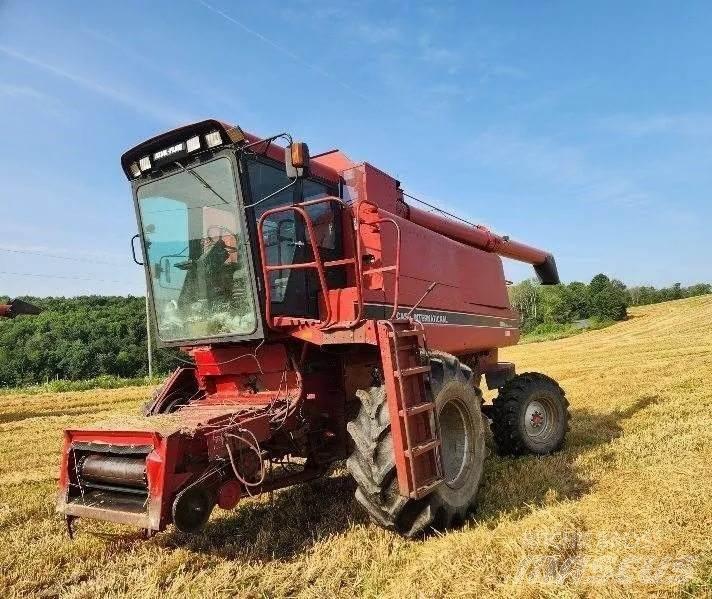 Case IH 1680 Egyéb alkatrészek