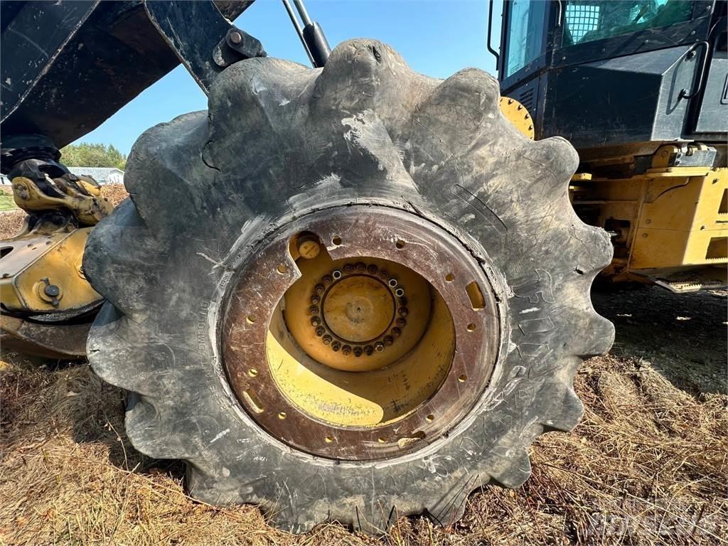 CAT 525D Egyéb alkatrészek