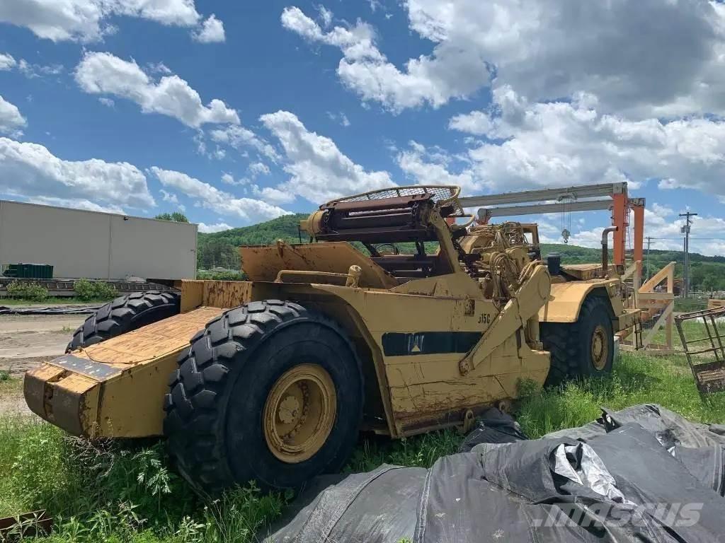 CAT 615C Egyéb alkatrészek