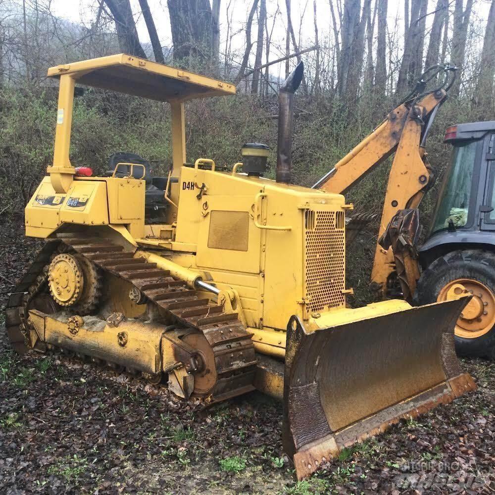 CAT D4H Egyéb alkatrészek