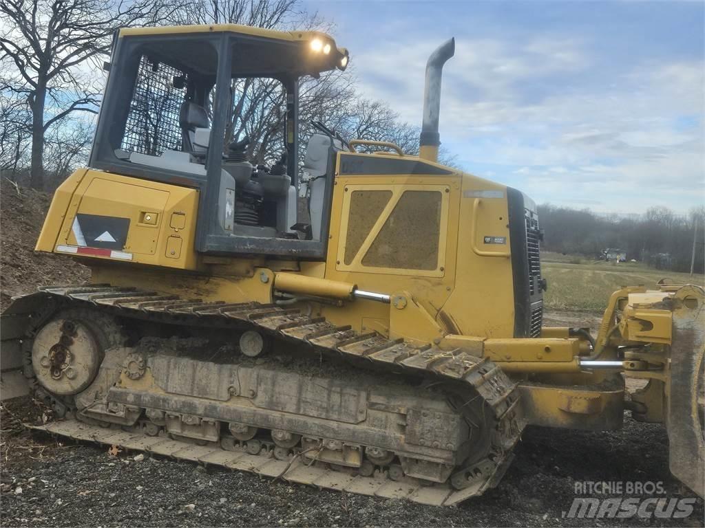 CAT D6k Egyéb alkatrészek