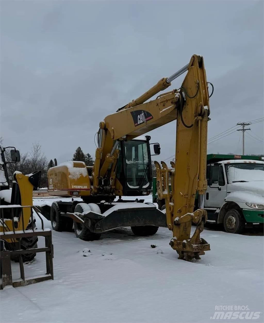 CAT M318C Egyéb alkatrészek