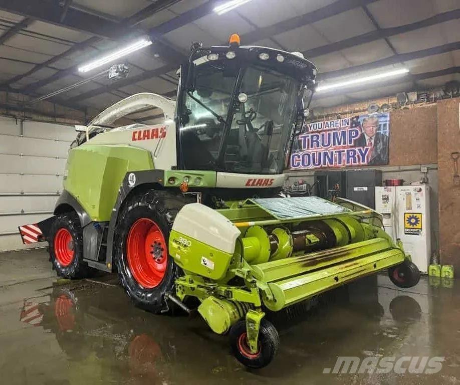 CLAAS JAGUAR 960 Egyéb alkatrészek