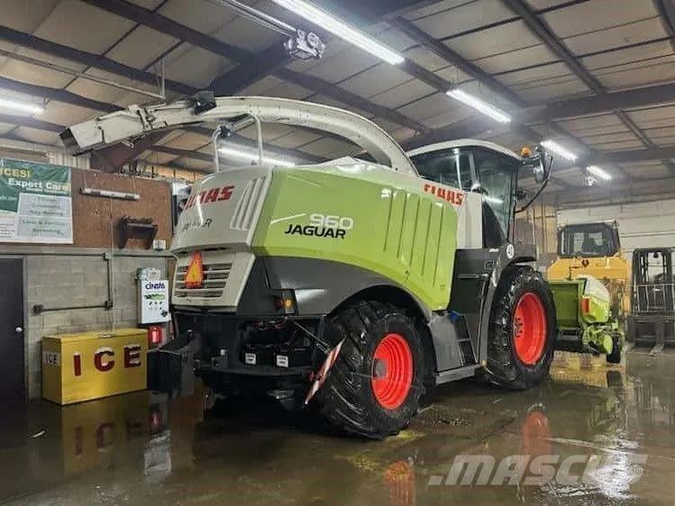 CLAAS JAGUAR 960 Egyéb alkatrészek