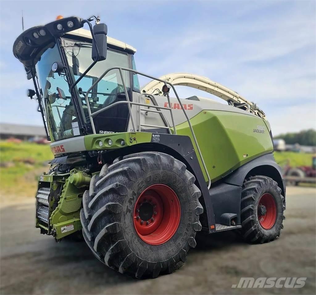 CLAAS JAGUAR 980 Egyéb alkatrészek
