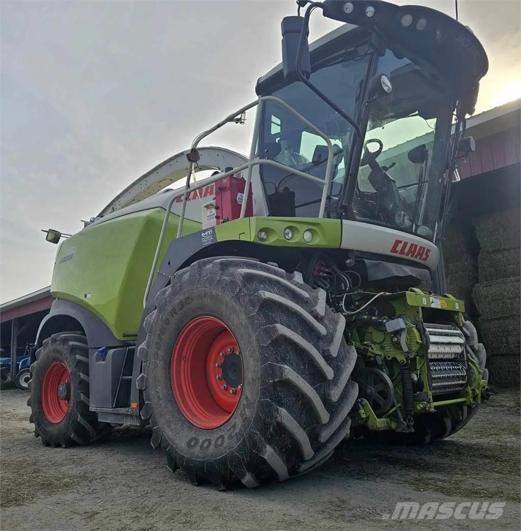 CLAAS JAGUAR 980 Egyéb alkatrészek