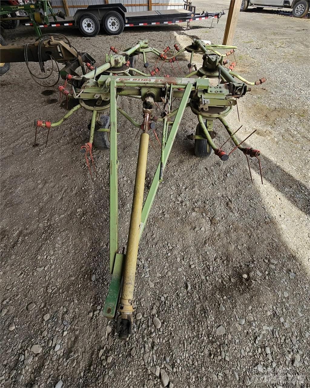 CLAAS VOLTO 750 Egyéb alkatrészek