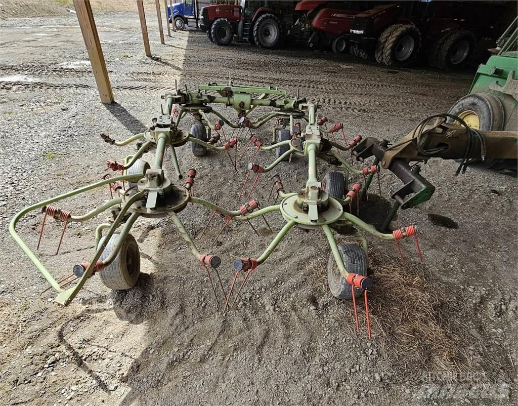 CLAAS VOLTO 750 Egyéb alkatrészek