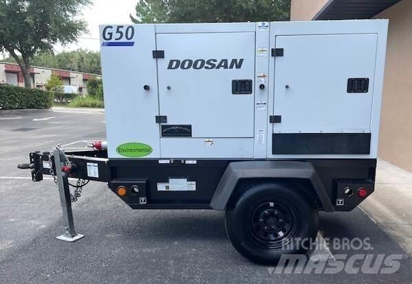 Doosan G50 Egyéb alkatrészek