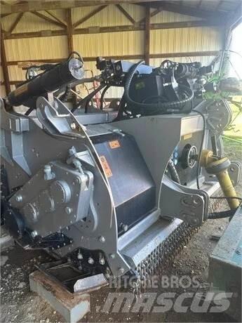 FAE MTM-225 Egyéb alkatrészek