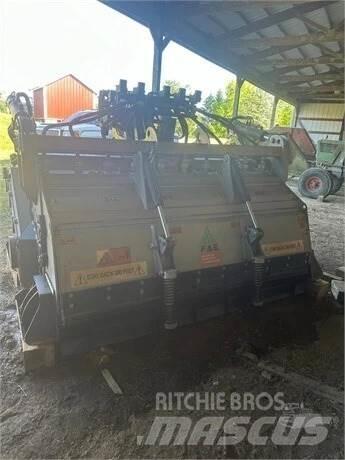 FAE MTM-225 Egyéb alkatrészek