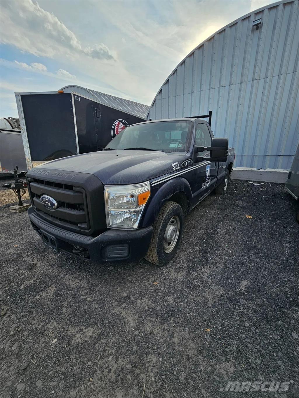 Ford F250 Egyéb alkatrészek