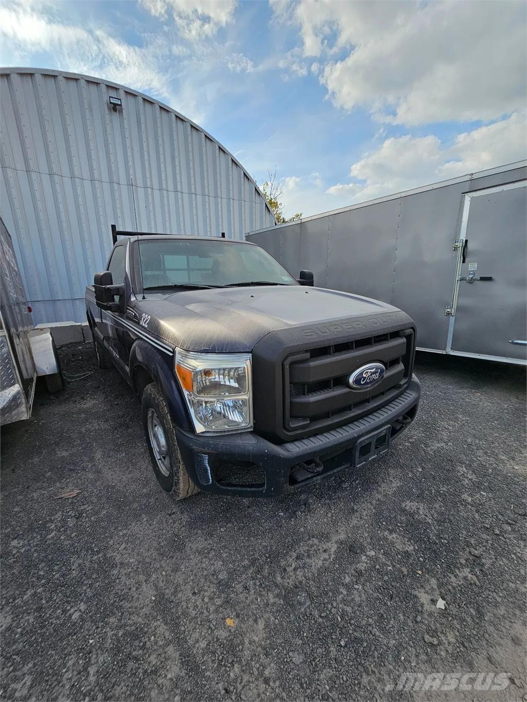 Ford F250 Egyéb alkatrészek