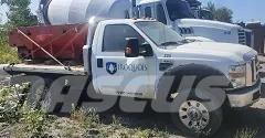 Ford F350 Egyéb alkatrészek