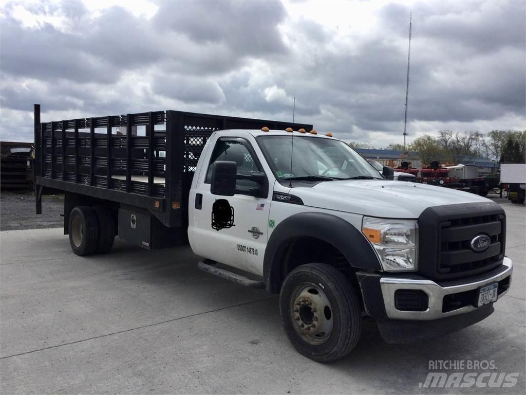 Ford F550 Egyéb alkatrészek