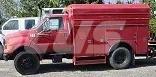 Ford F650 Egyéb alkatrészek