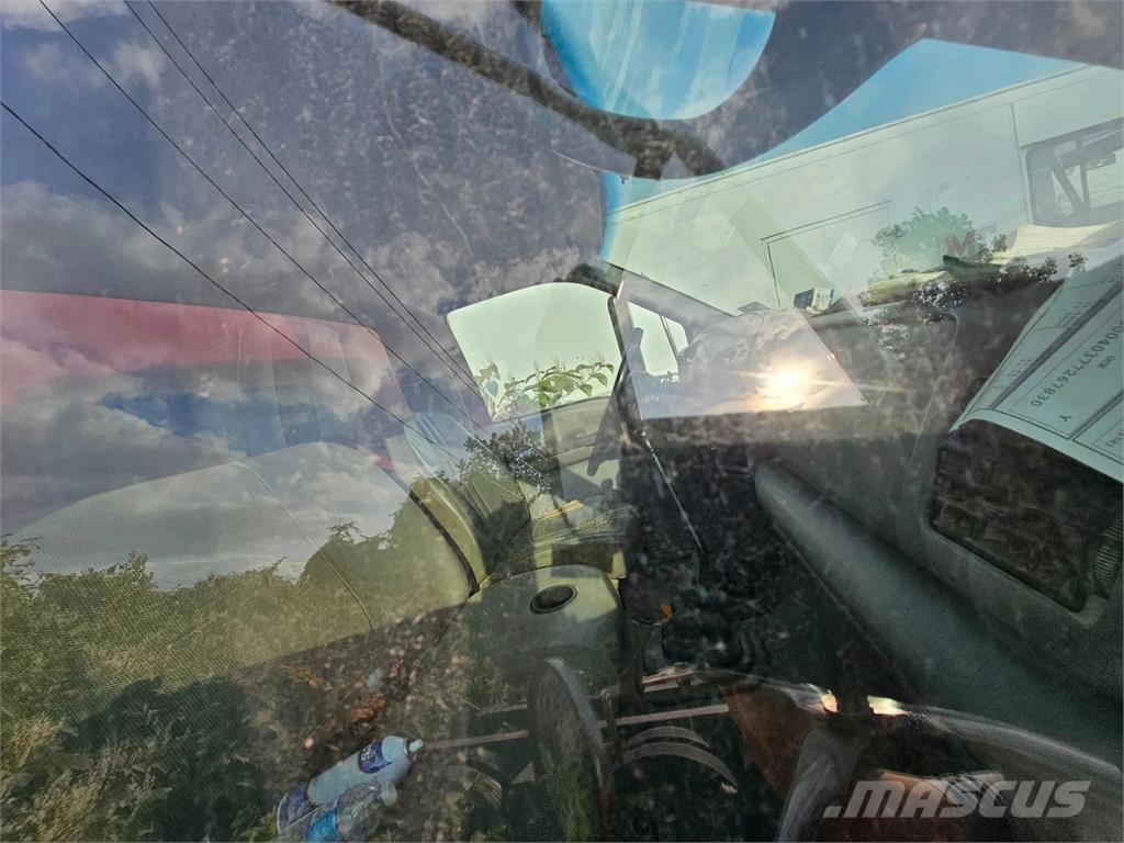 Ford F650 Egyéb alkatrészek