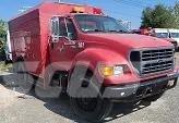 Ford F650 Egyéb alkatrészek