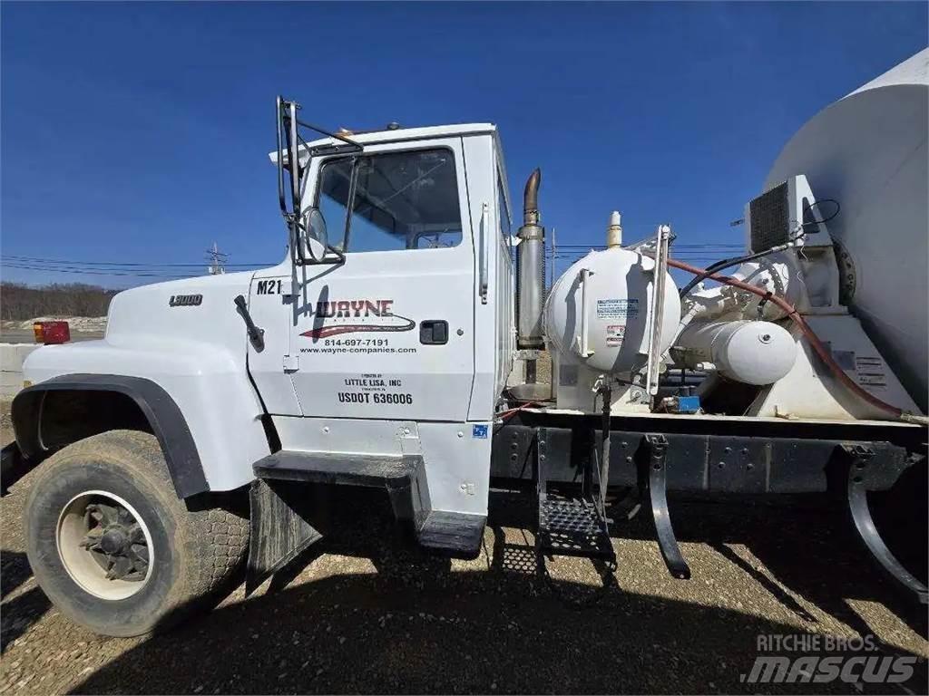 Ford L9000 Egyéb alkatrészek