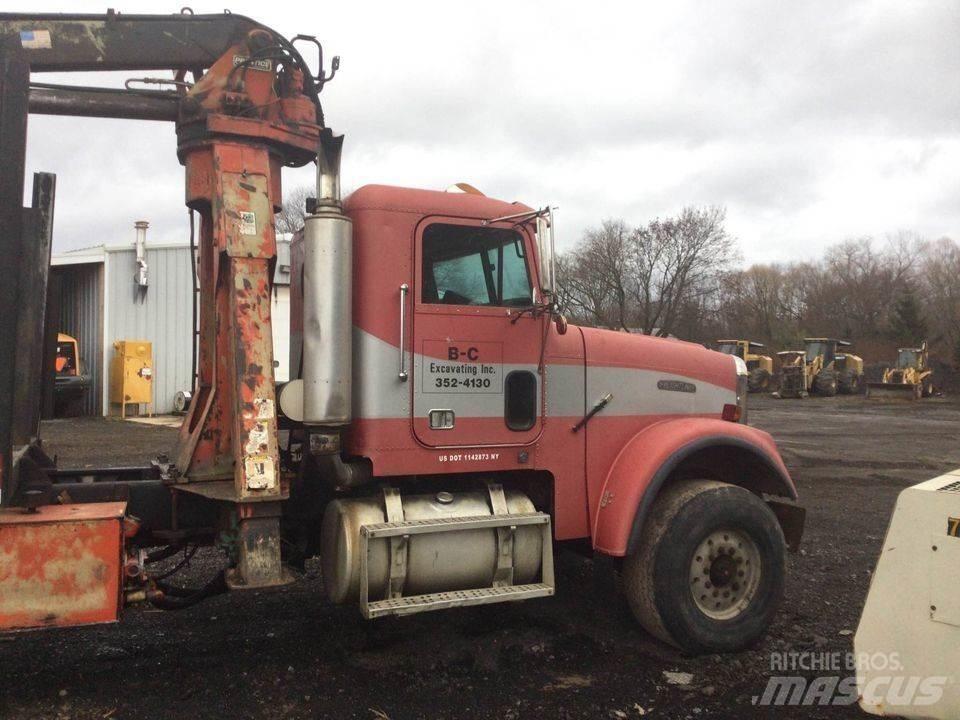 Freightliner Fl Egyéb alkatrészek
