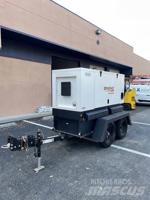 Generac 45KVA Egyéb alkatrészek