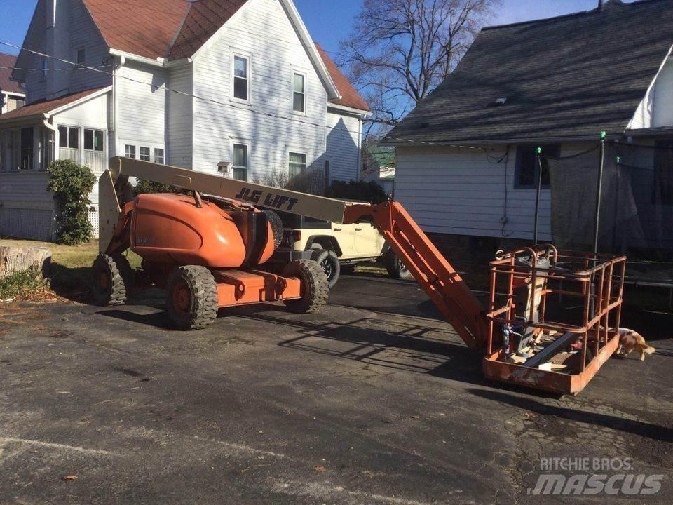 JLG 600 AJ Egyéb alkatrészek
