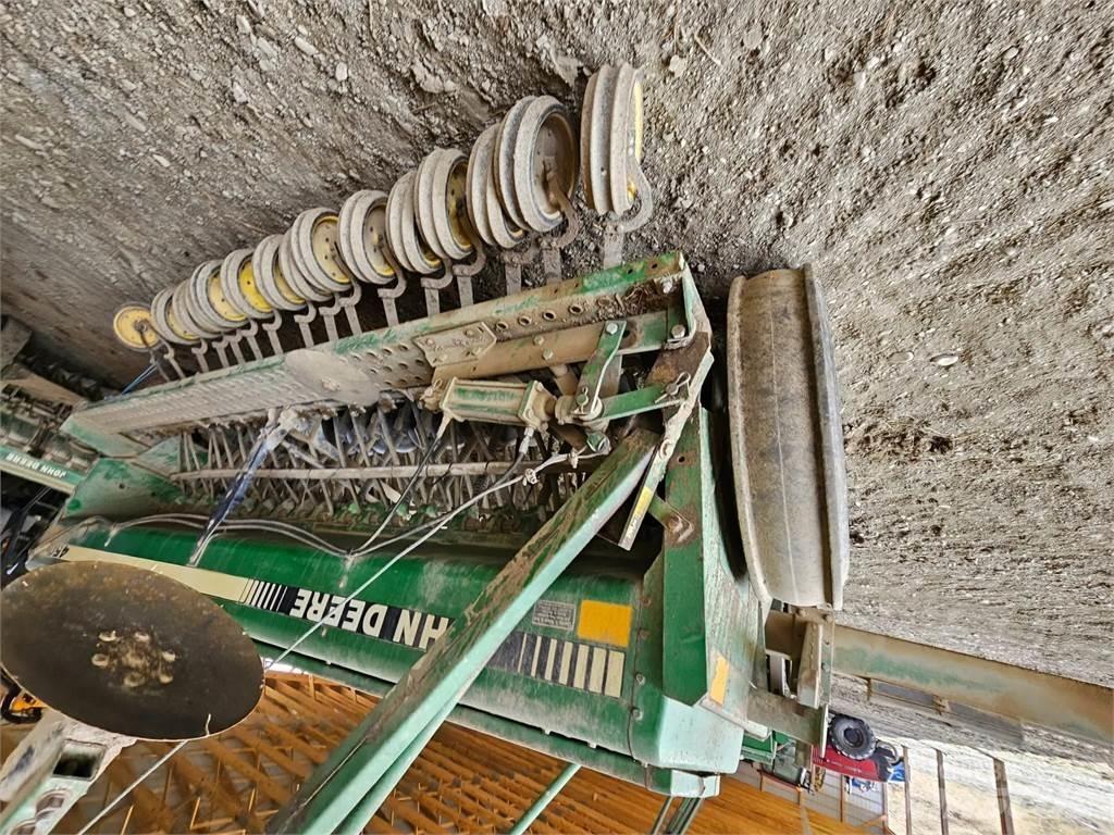 John Deere 450 Egyéb alkatrészek
