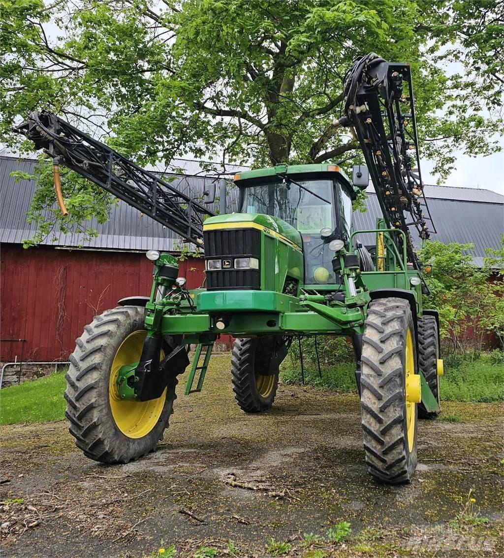 John Deere 4710 Egyéb alkatrészek