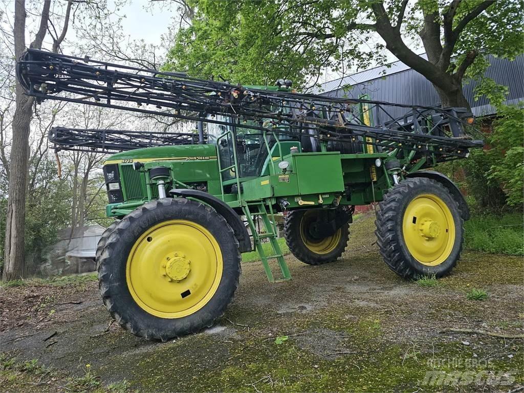 John Deere 4710 Egyéb alkatrészek