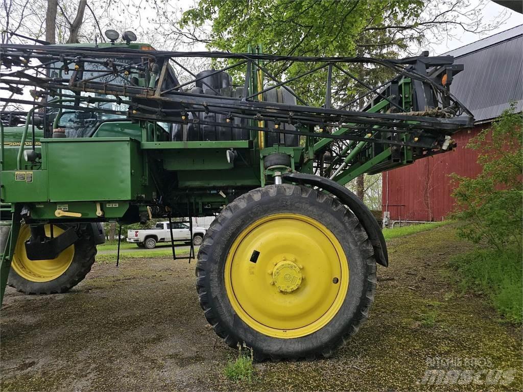 John Deere 4710 Egyéb alkatrészek