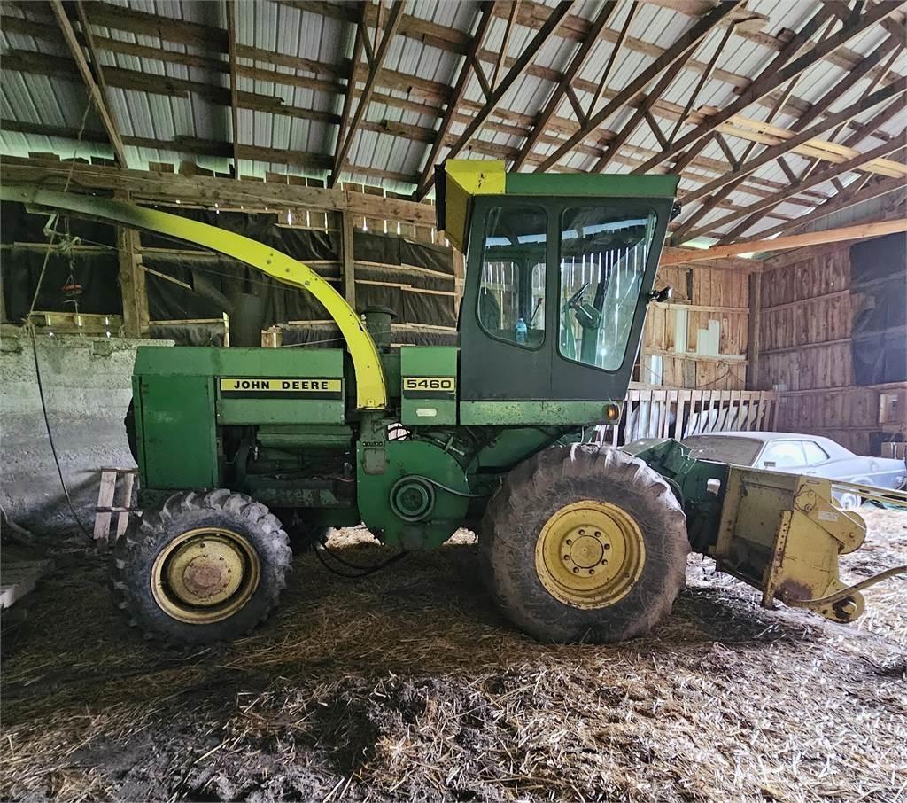 John Deere 5460 Egyéb alkatrészek