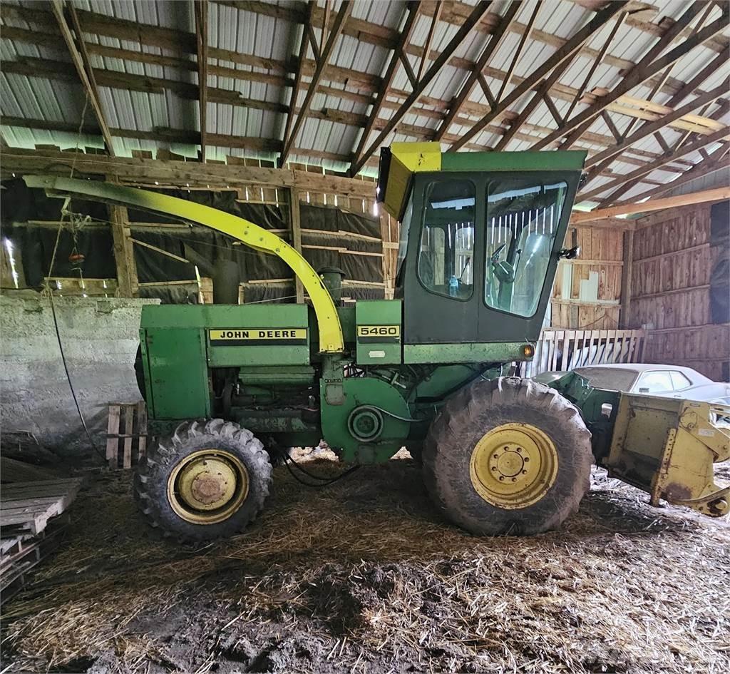 John Deere 5460 Egyéb alkatrészek