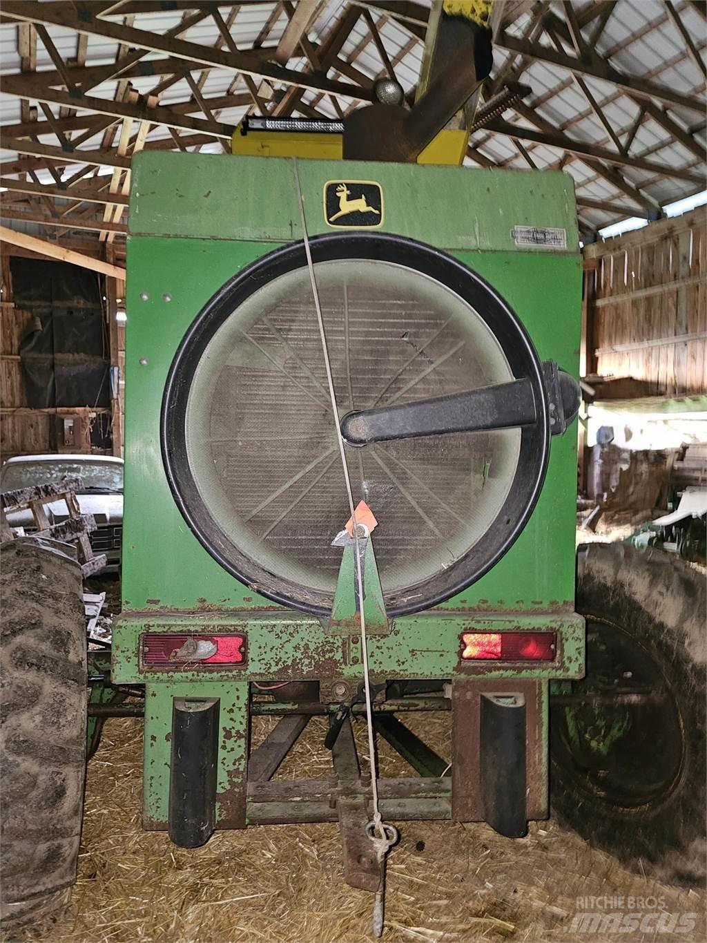 John Deere 5460 Egyéb alkatrészek