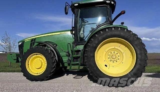 John Deere 8285r Traktorok