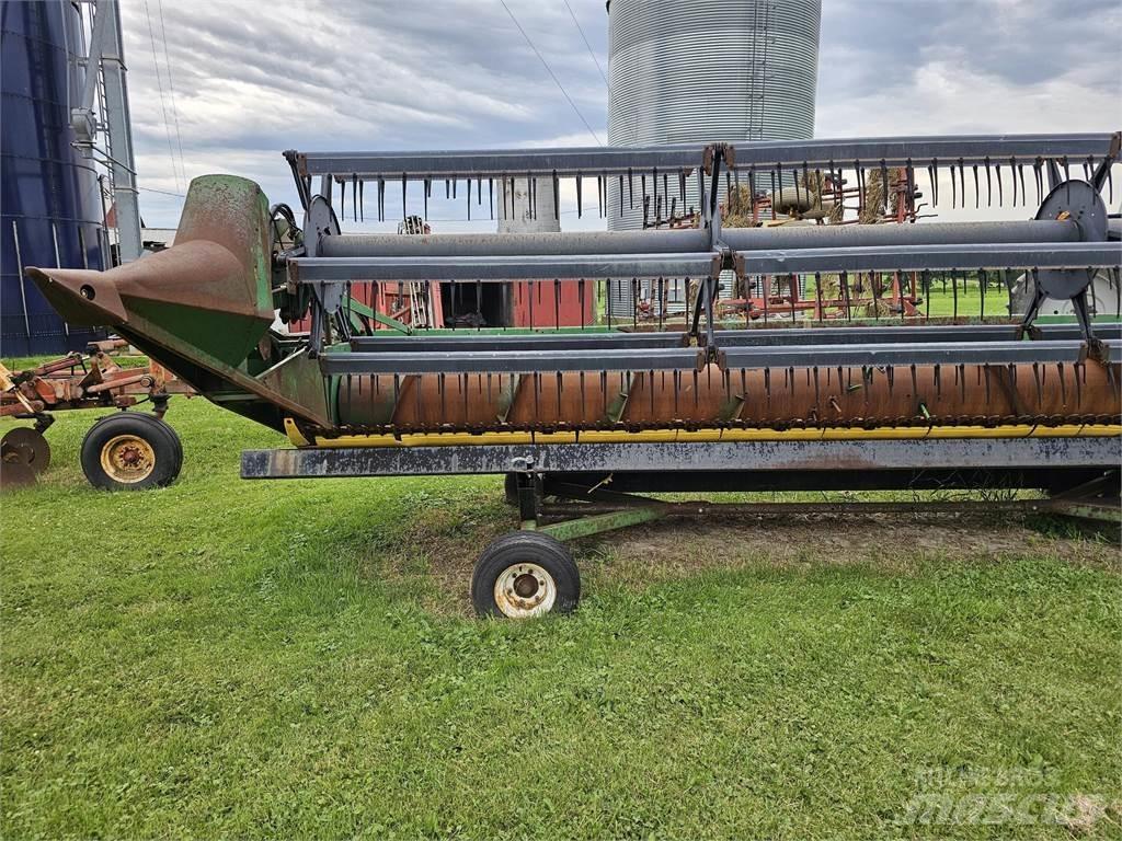John Deere 920 Egyéb alkatrészek