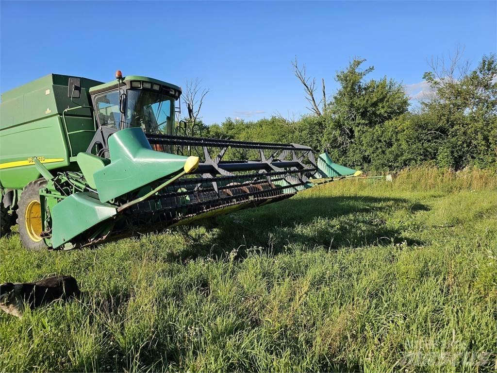 John Deere 920 Egyéb alkatrészek