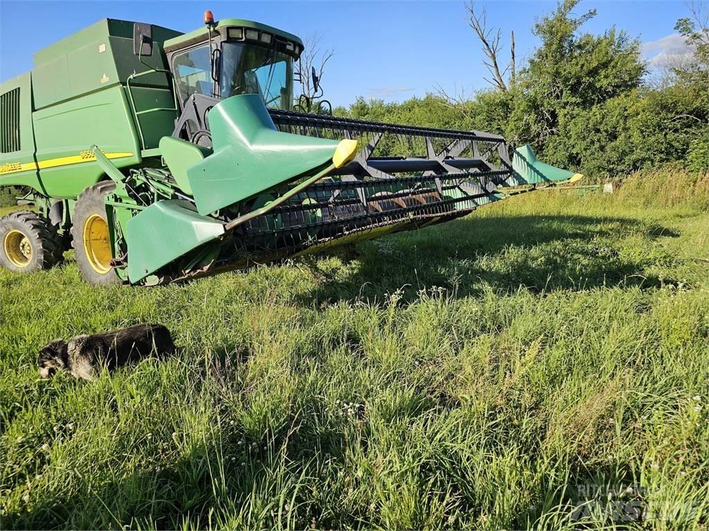 John Deere 920 Egyéb alkatrészek