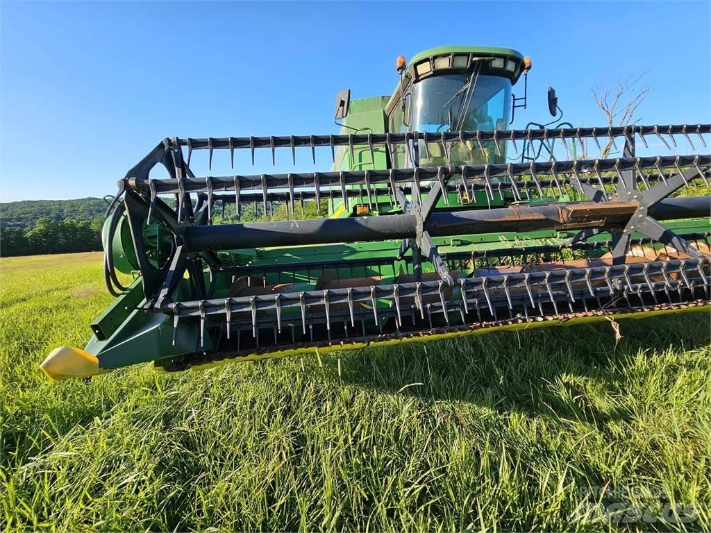 John Deere 920 Egyéb alkatrészek