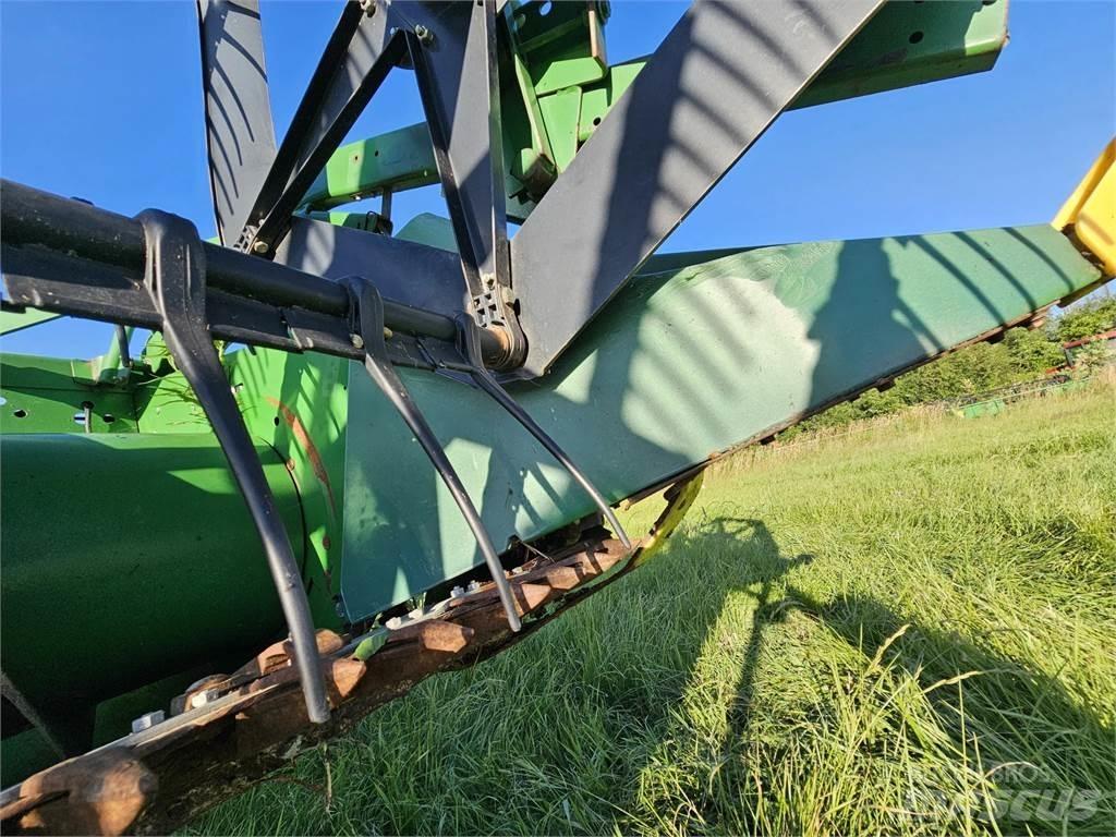 John Deere 920 Egyéb alkatrészek