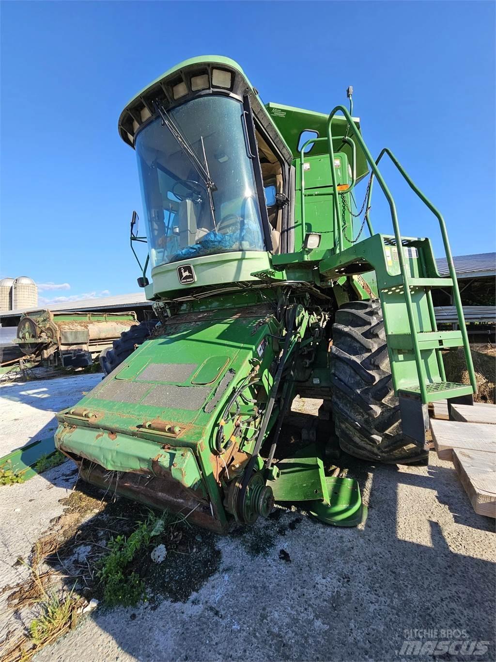 John Deere 9600 Egyéb alkatrészek