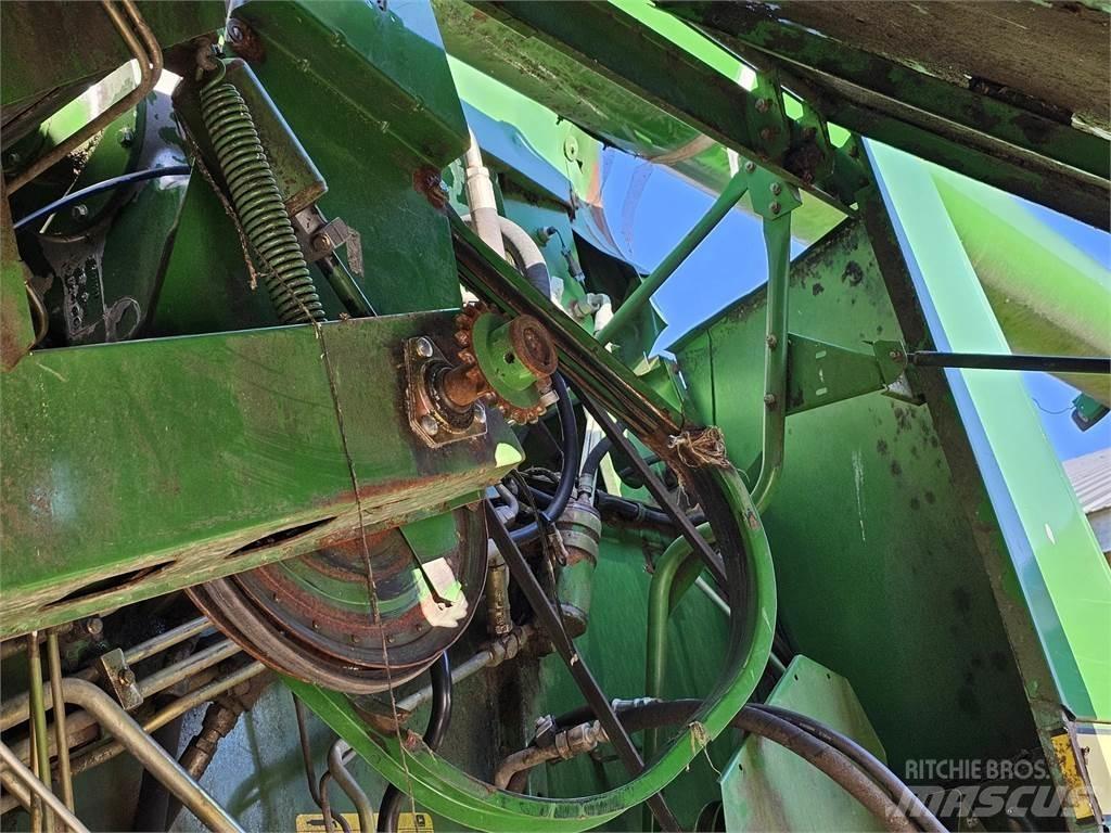 John Deere 9600 Egyéb alkatrészek