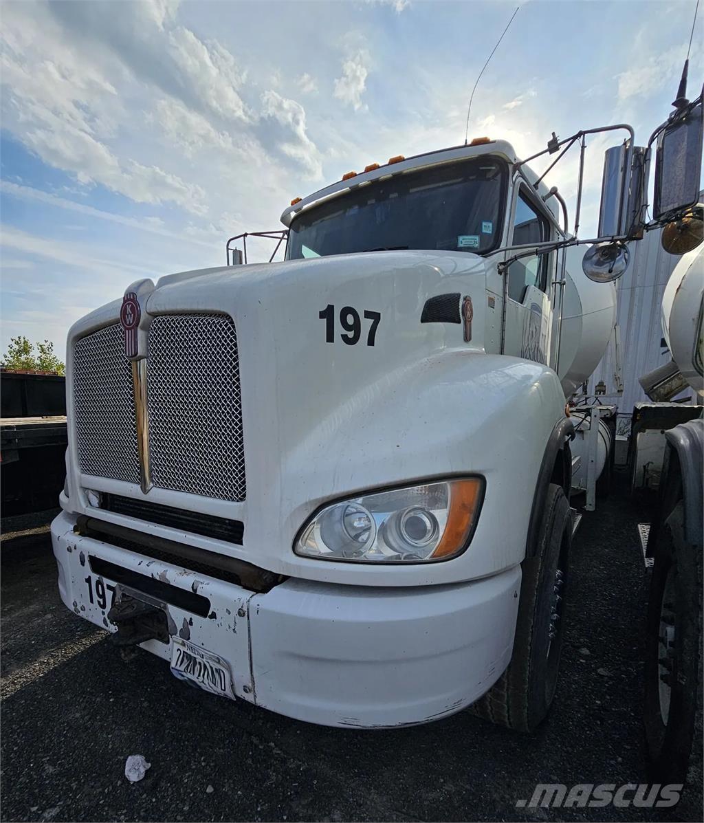 Kenworth T400 Egyéb alkatrészek