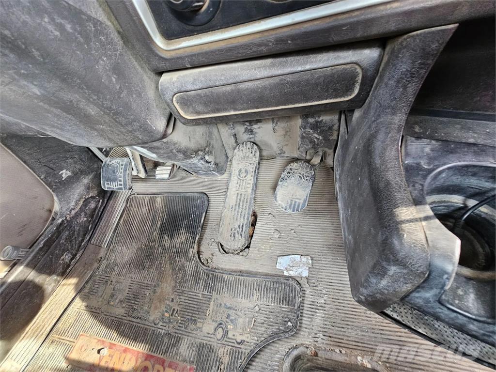 Kenworth T400 Egyéb alkatrészek