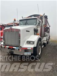 Kenworth T800 Egyéb alkatrészek