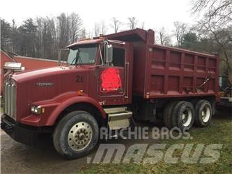 Kenworth T800 Egyéb alkatrészek