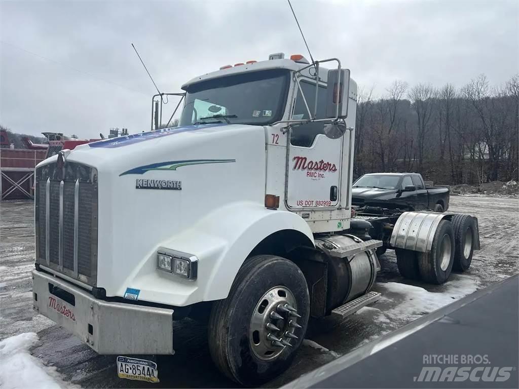 Kenworth T800 Egyéb alkatrészek