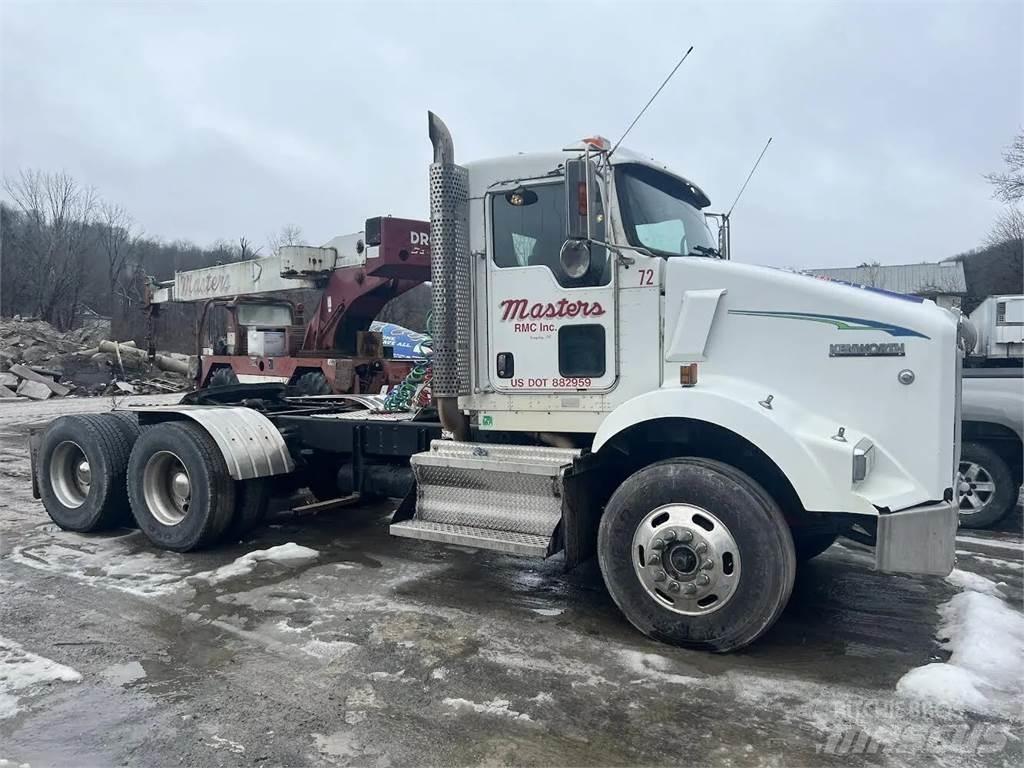 Kenworth T800 Egyéb alkatrészek