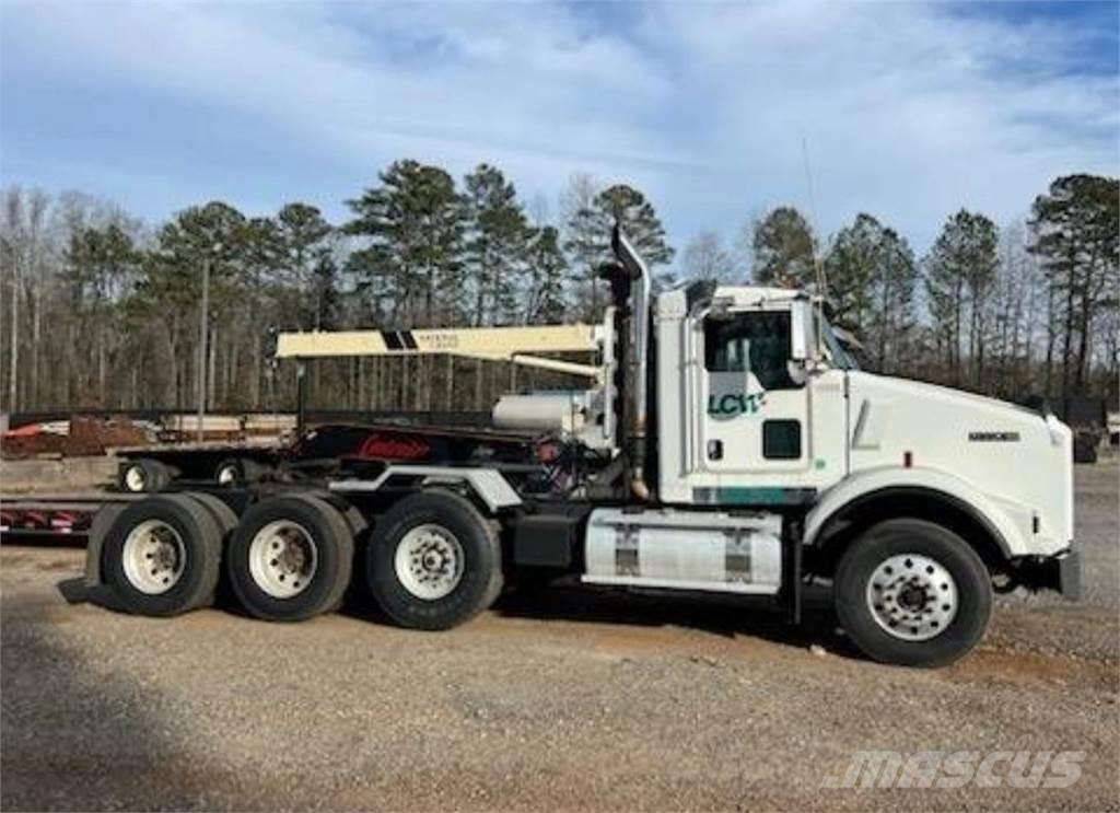 Kenworth T800 Egyéb alkatrészek