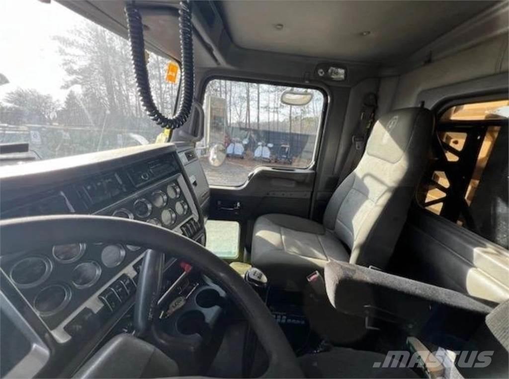 Kenworth T800 Egyéb alkatrészek
