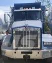 Kenworth T800 Egyéb alkatrészek